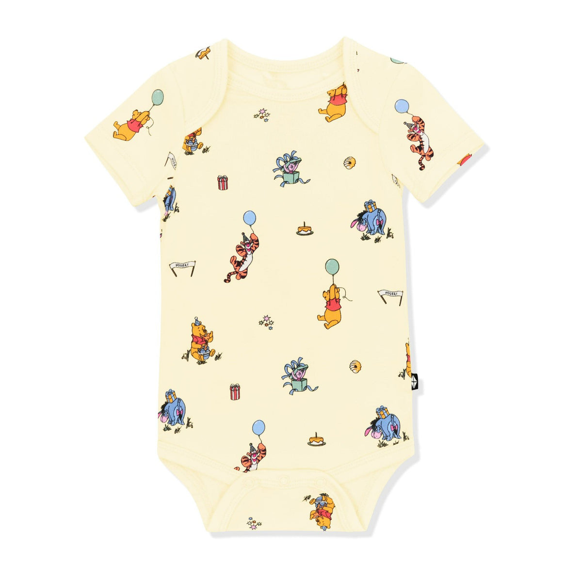 Bodysuit in Winnie the Pooh Celebration | Kyte Baby
