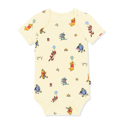 Bodysuit in Winnie the Pooh Celebration | Kyte Baby