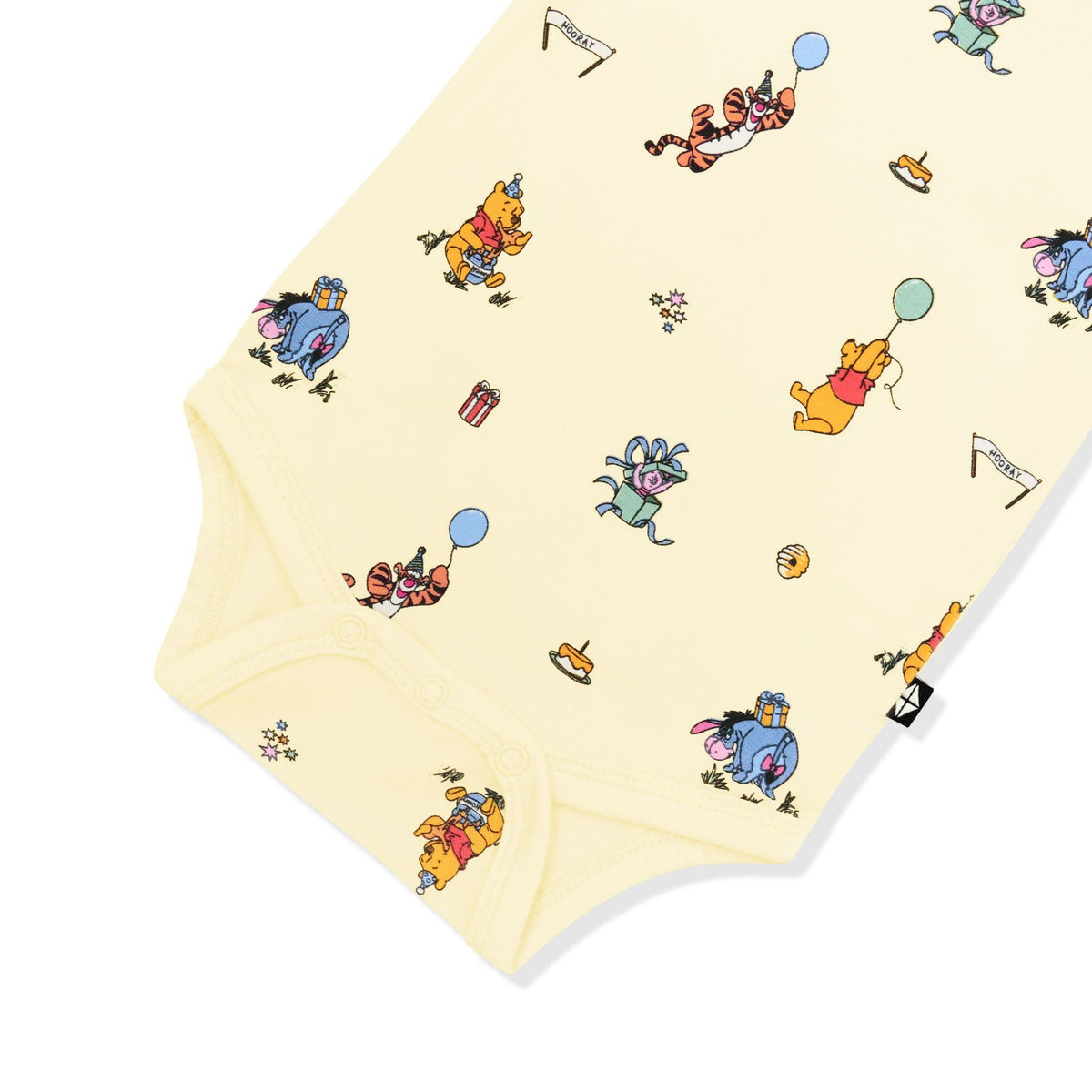 Bodysuit in Winnie the Pooh Celebration | Kyte Baby