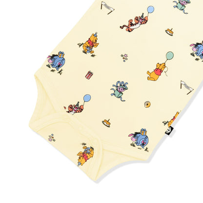 Bodysuit in Winnie the Pooh Celebration | Kyte Baby