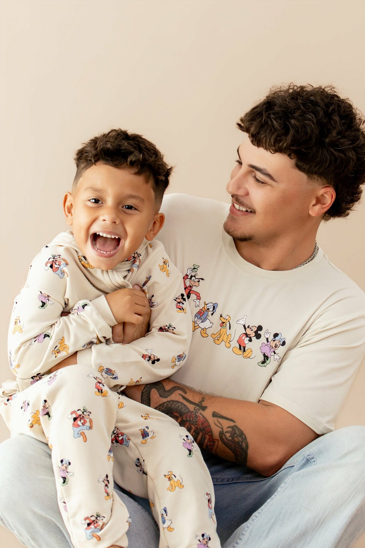 Zip-Up Hoodie in Mickey Mouse and Friends | Kyte Baby