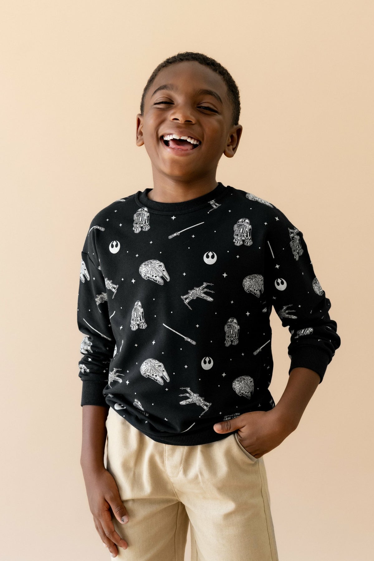 Sweatshirt in STAR WARS™ | Kyte Baby