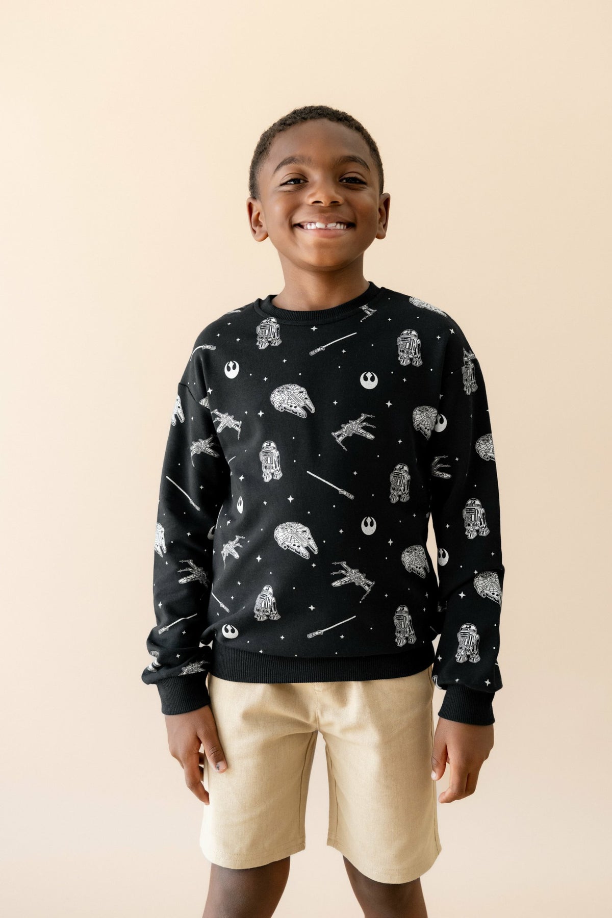 Sweatshirt in STAR WARS™ | Kyte Baby