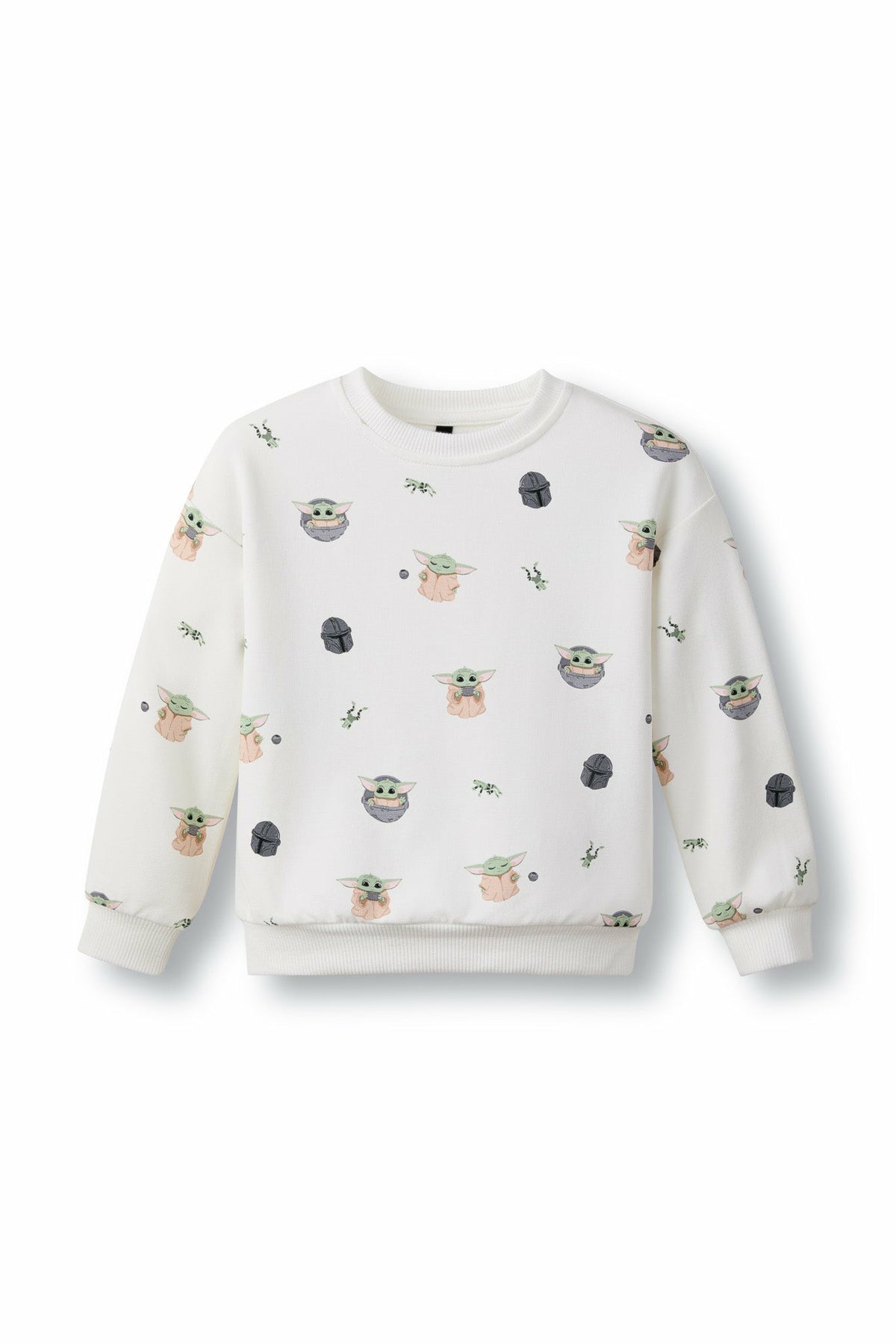 Sweatshirt in Grogu™ | Kyte Baby