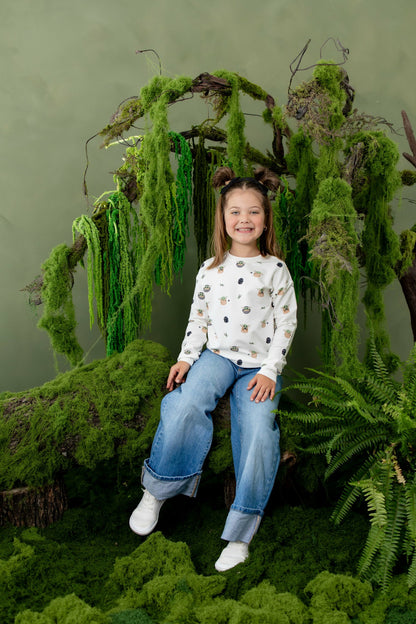 Sweatshirt in Grogu™ | Kyte Baby