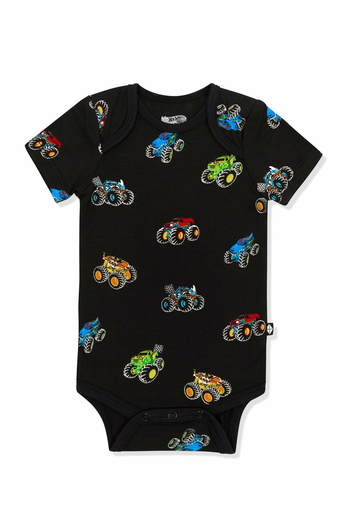 Bodysuit in Monster Truck | Kyte Baby