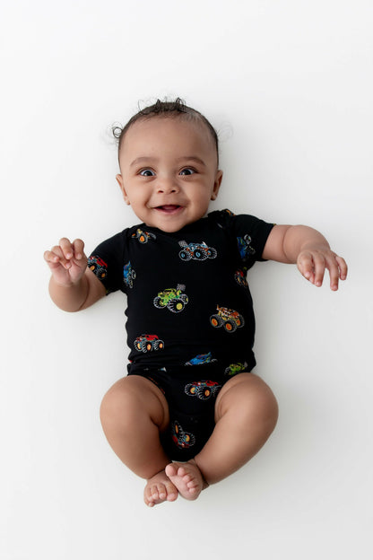 Bodysuit in Monster Truck | Kyte Baby