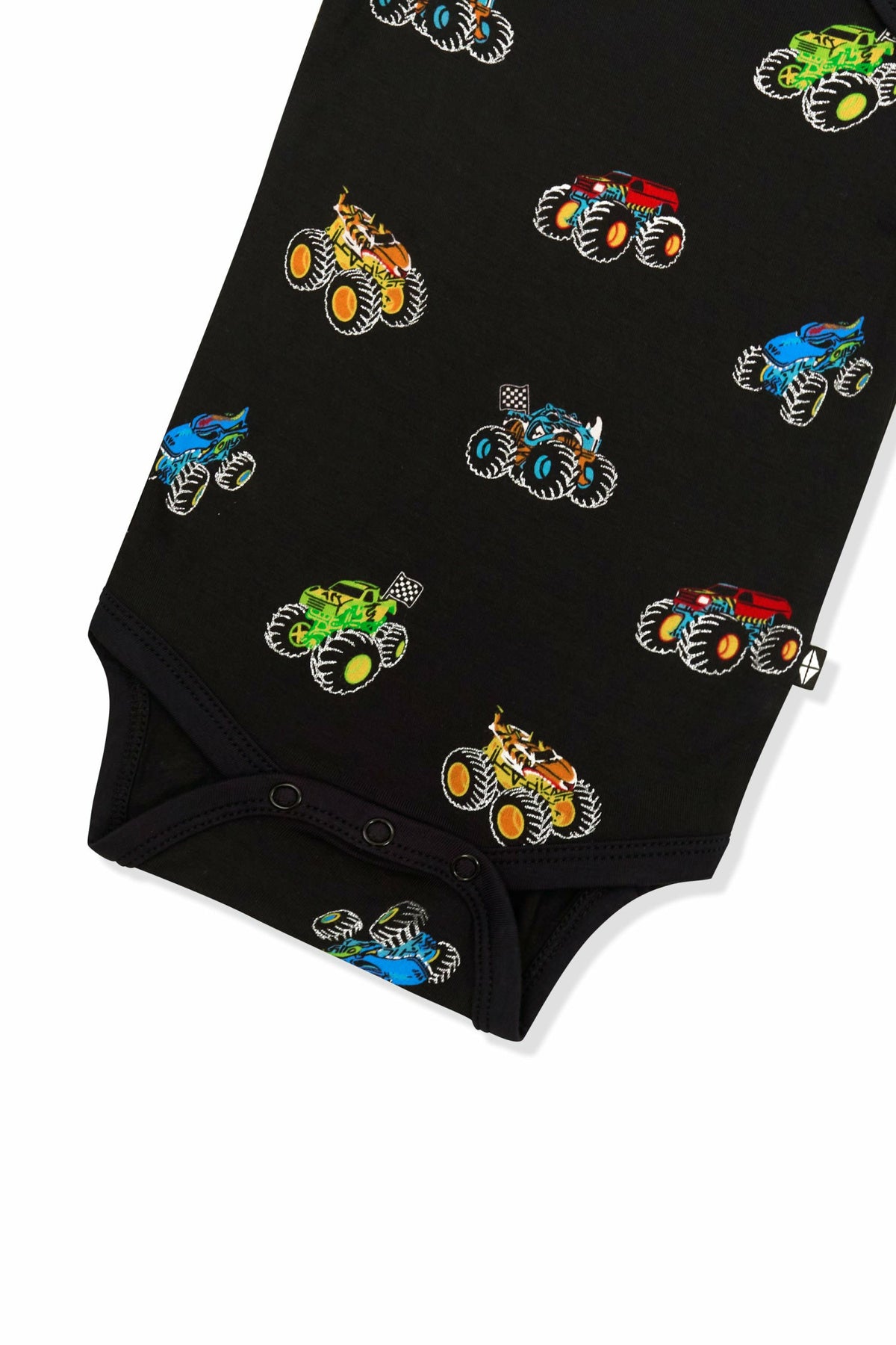 Bodysuit in Monster Truck | Kyte Baby