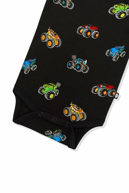 Bodysuit in Monster Truck | Kyte Baby