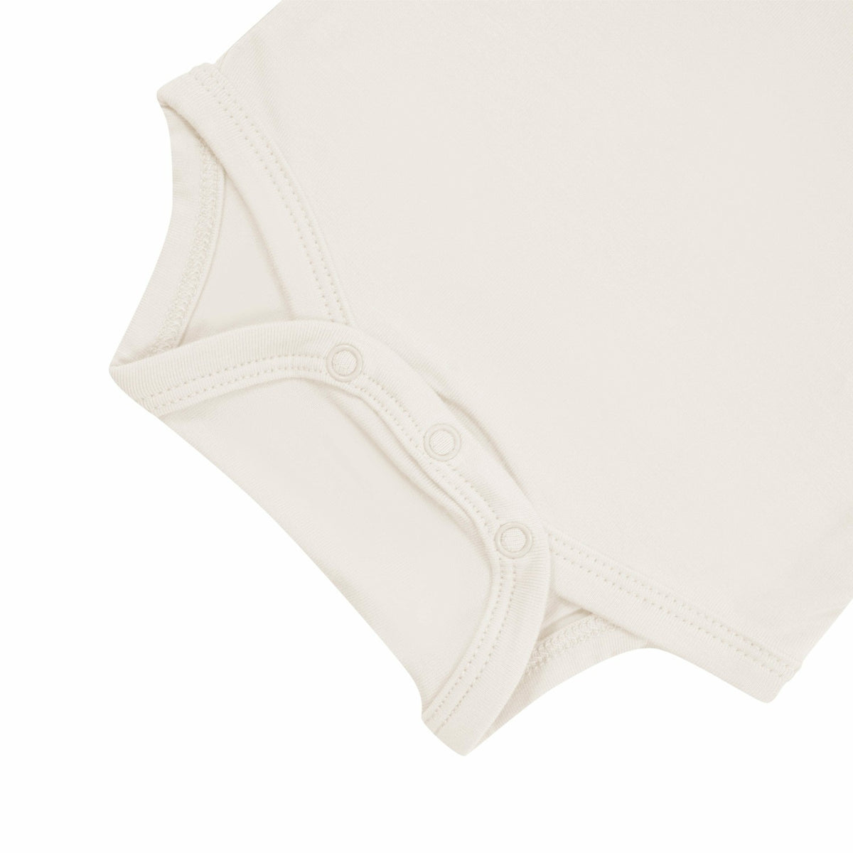 Bamboo Bodysuit in Oat | Kyte Baby