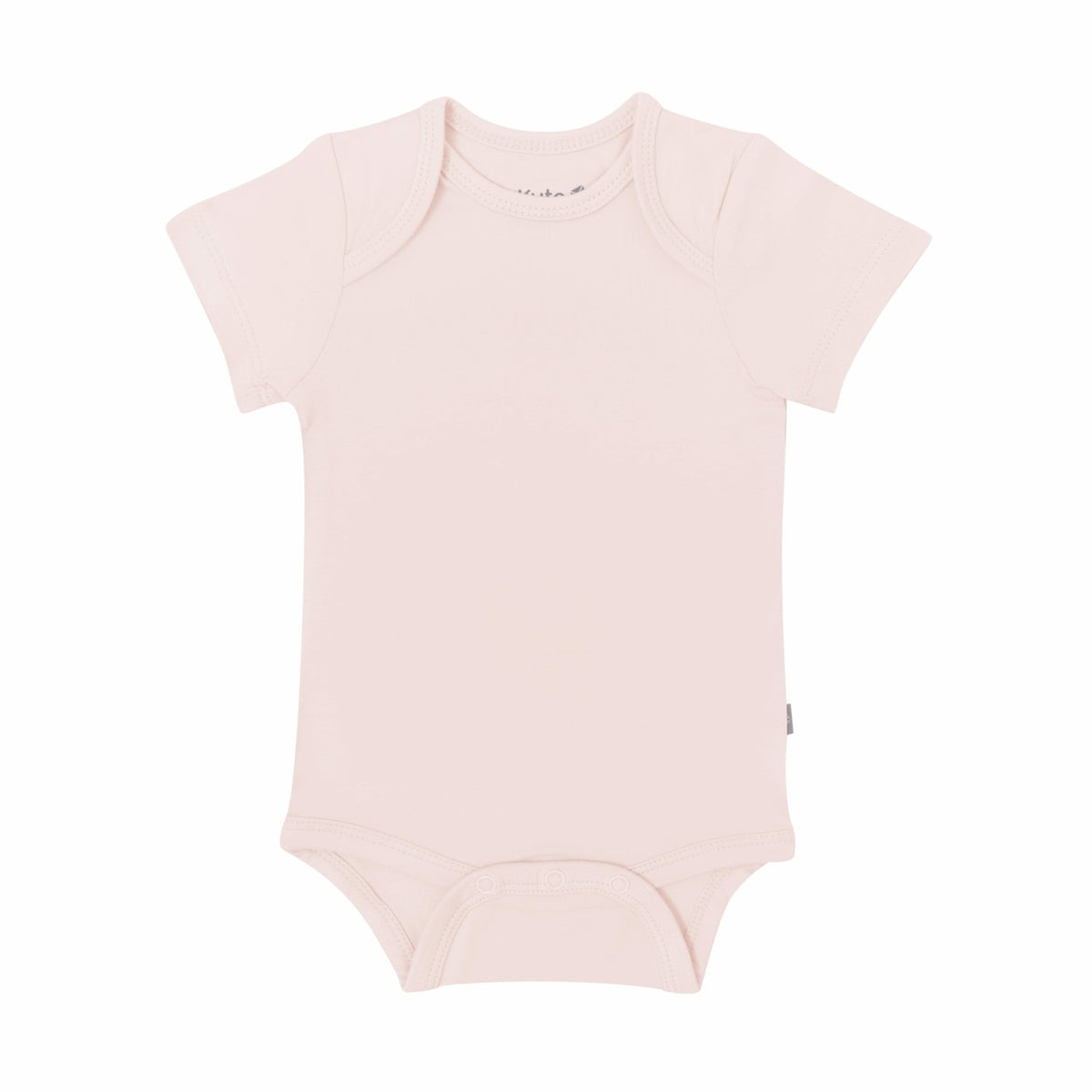 Bodysuit in Blush | Kyte Baby