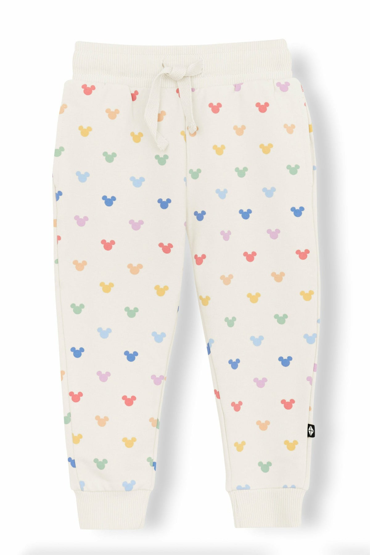 Jogger Pant in Pastel Mickey Mouse | Kyte Baby