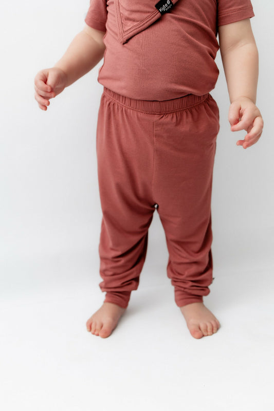 Pant in Ember | Kyte Baby
