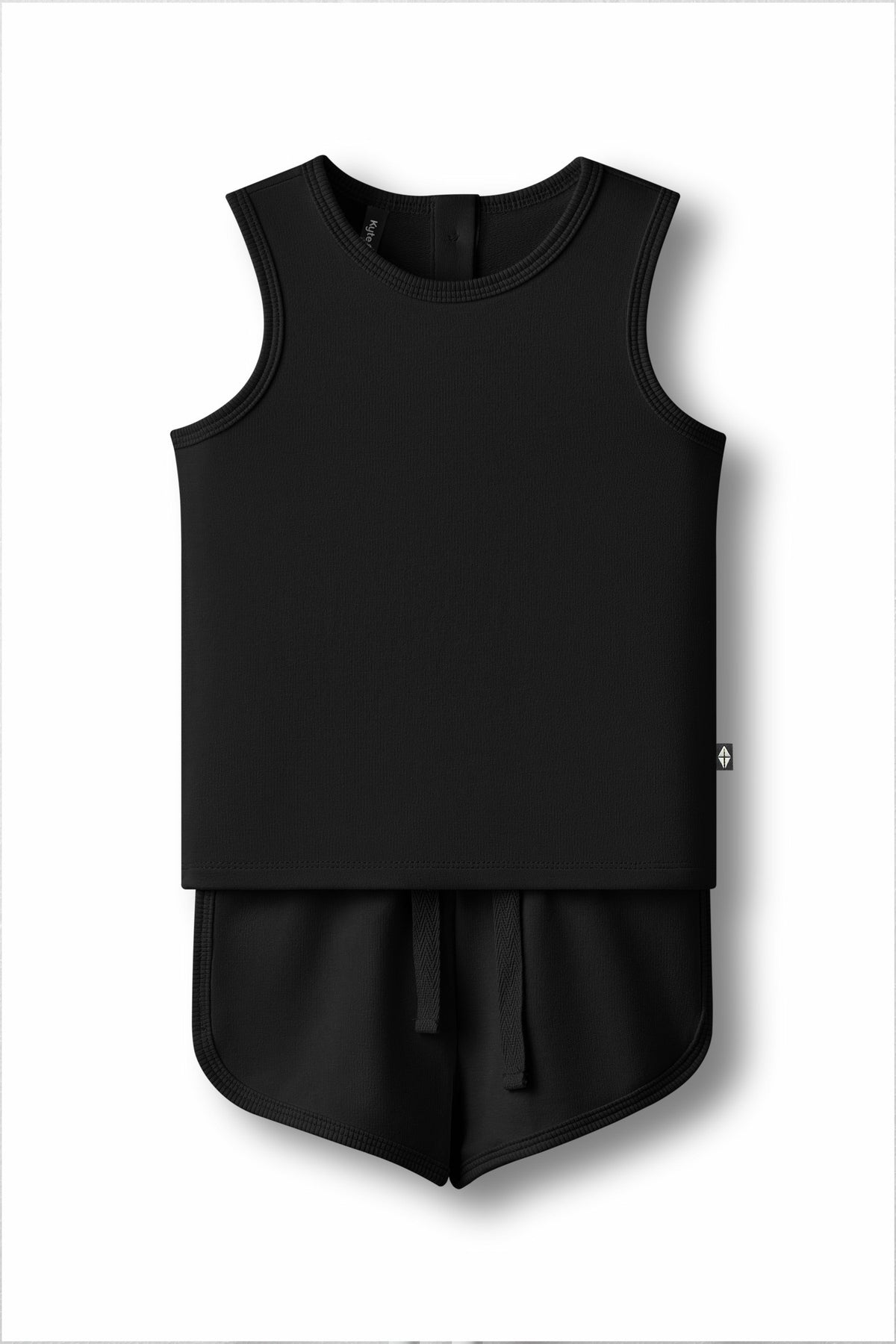 Tank Jogger Set in Midnight | Kyte Baby