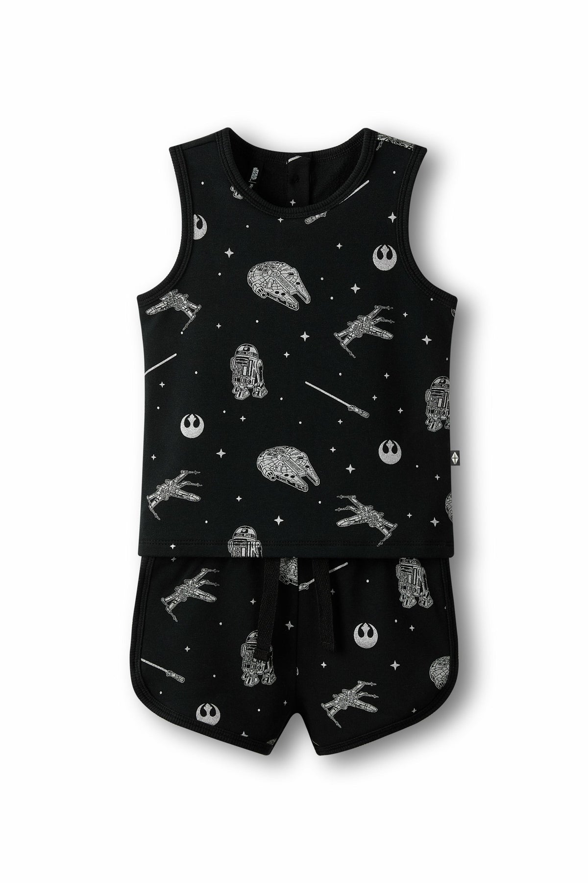 Tank Jogger Set in STAR WARS™ | Kyte Baby