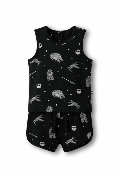 Tank Jogger Set in STAR WARS™ | Kyte Baby