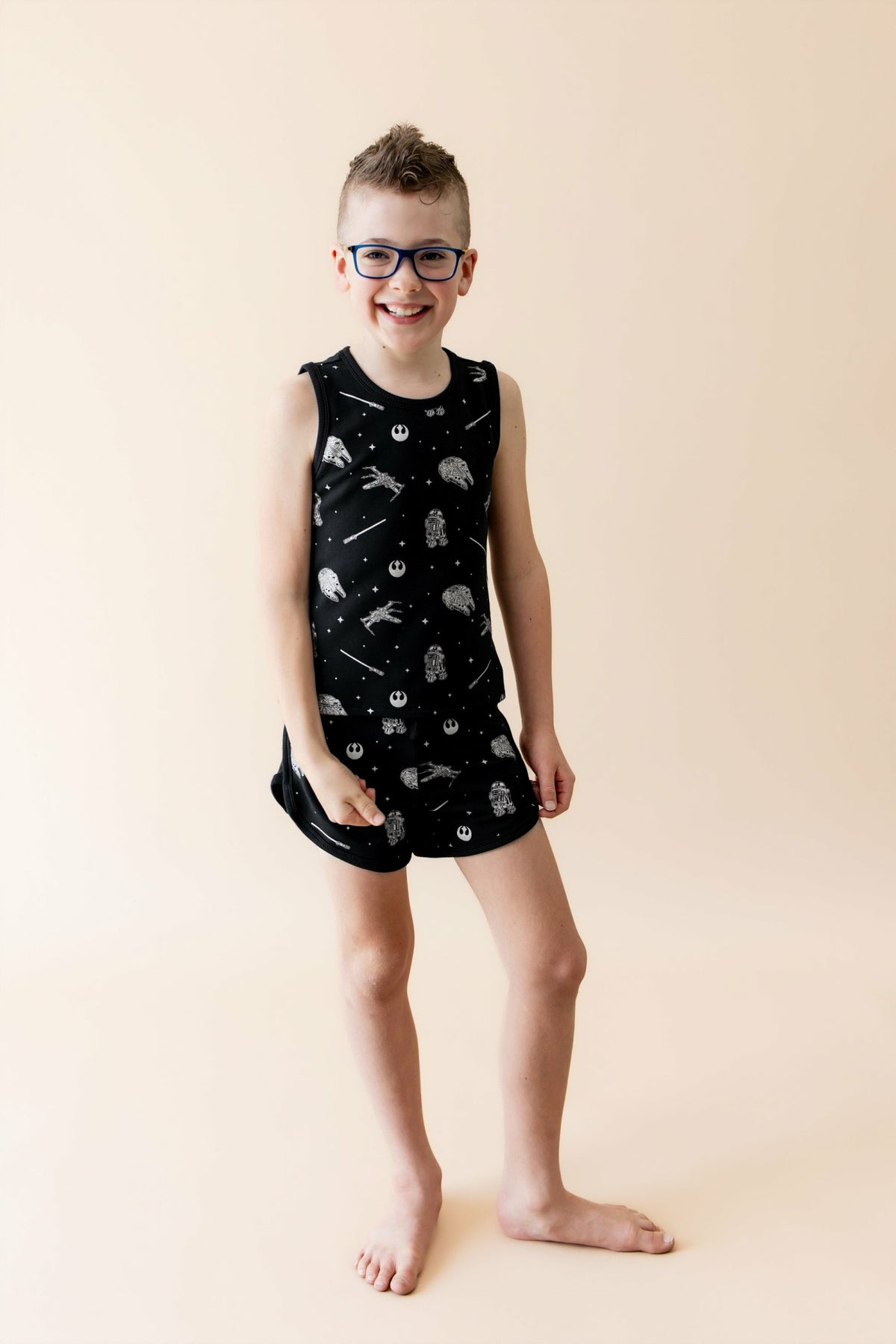 Tank Jogger Set in STAR WARS™ | Kyte Baby