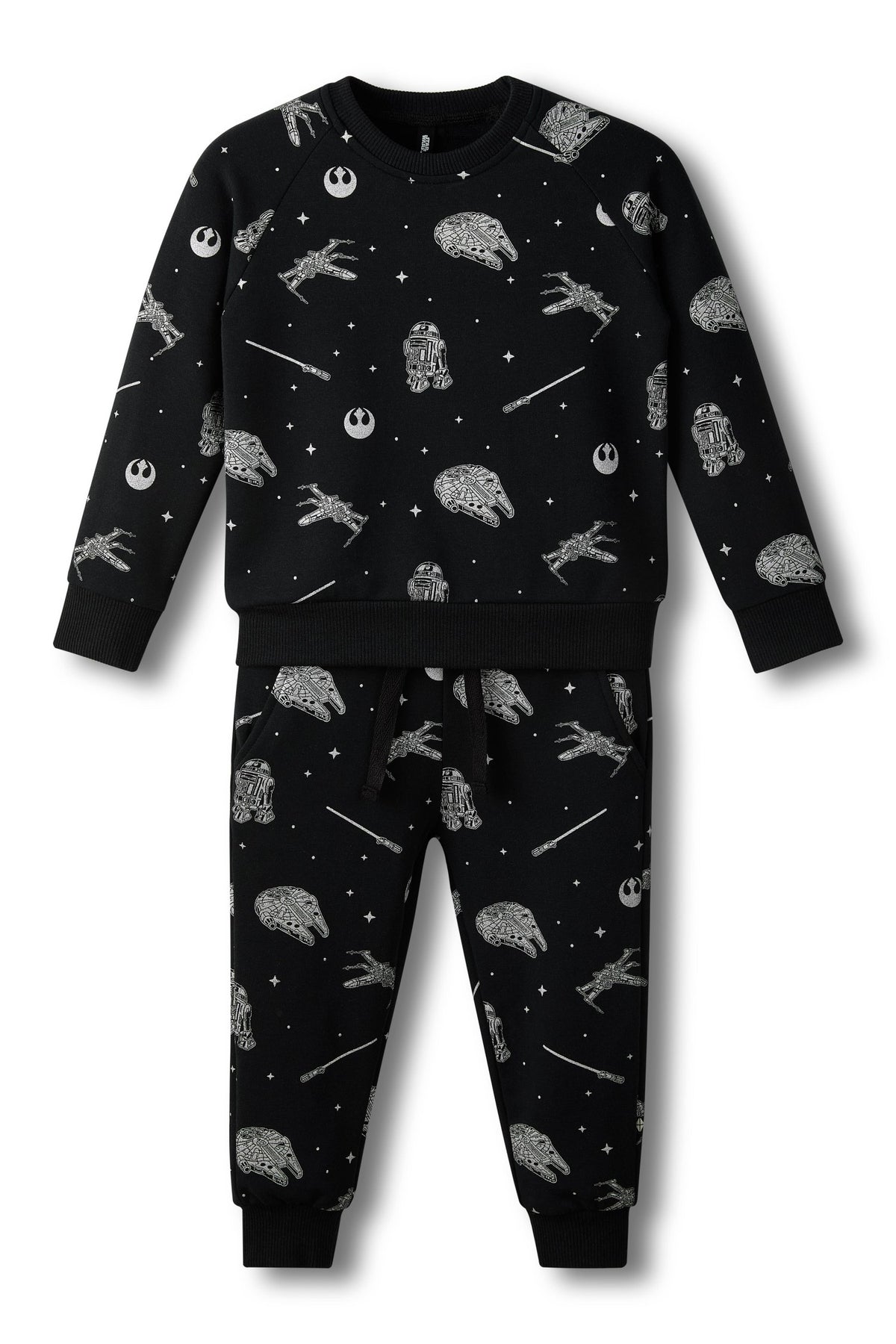 Long Sleeve Jogger Set in STAR WARS™ | Kyte Baby