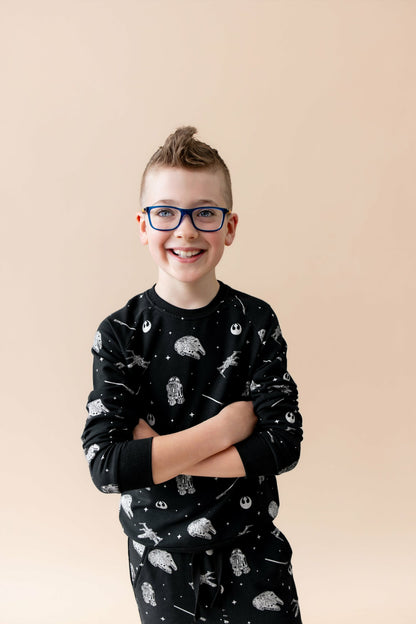 Long Sleeve Jogger Set in STAR WARS™ | Kyte Baby