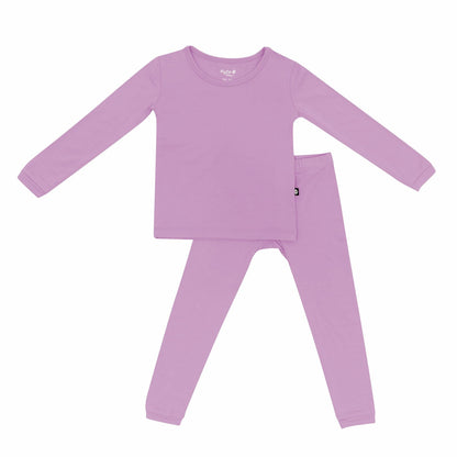 Long Sleeve Pajamas in Poi | Kyte Baby