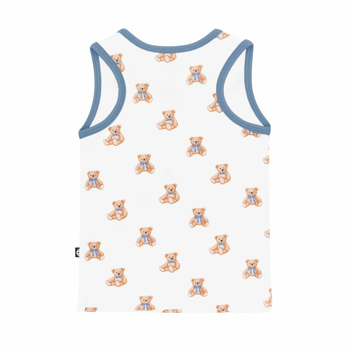 Toddler Tank Top in Teddy Bear | Kyte Baby