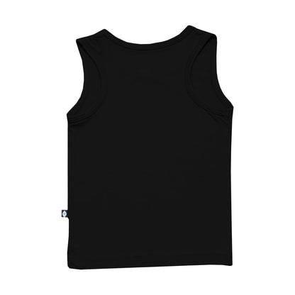 Toddler Tank Top in Midnight | Kyte Baby