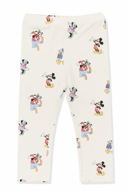 Toddler Leggings in Mickey Mouse and Friends | Kyte Baby