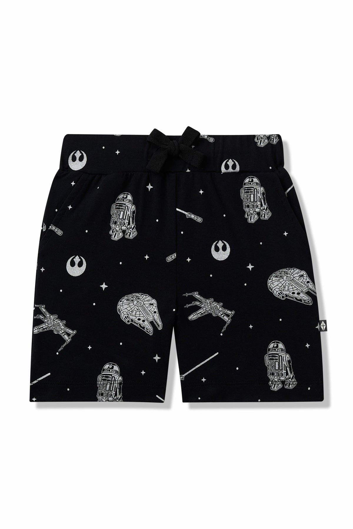 Drawstring Short in STAR WARS™ | Kyte Baby