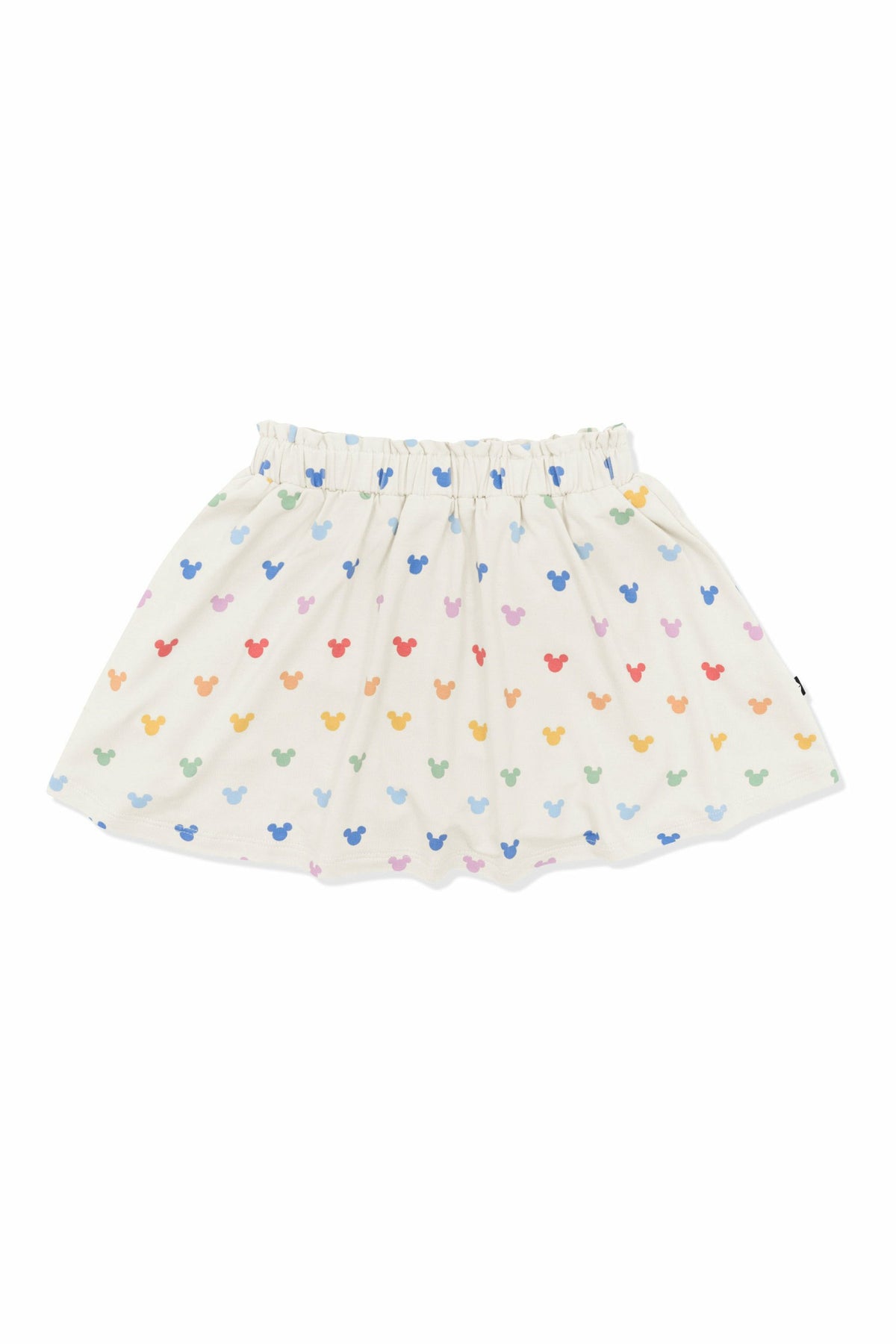 Toddler Skort in Pastel Mickey Mouse | Kyte Baby