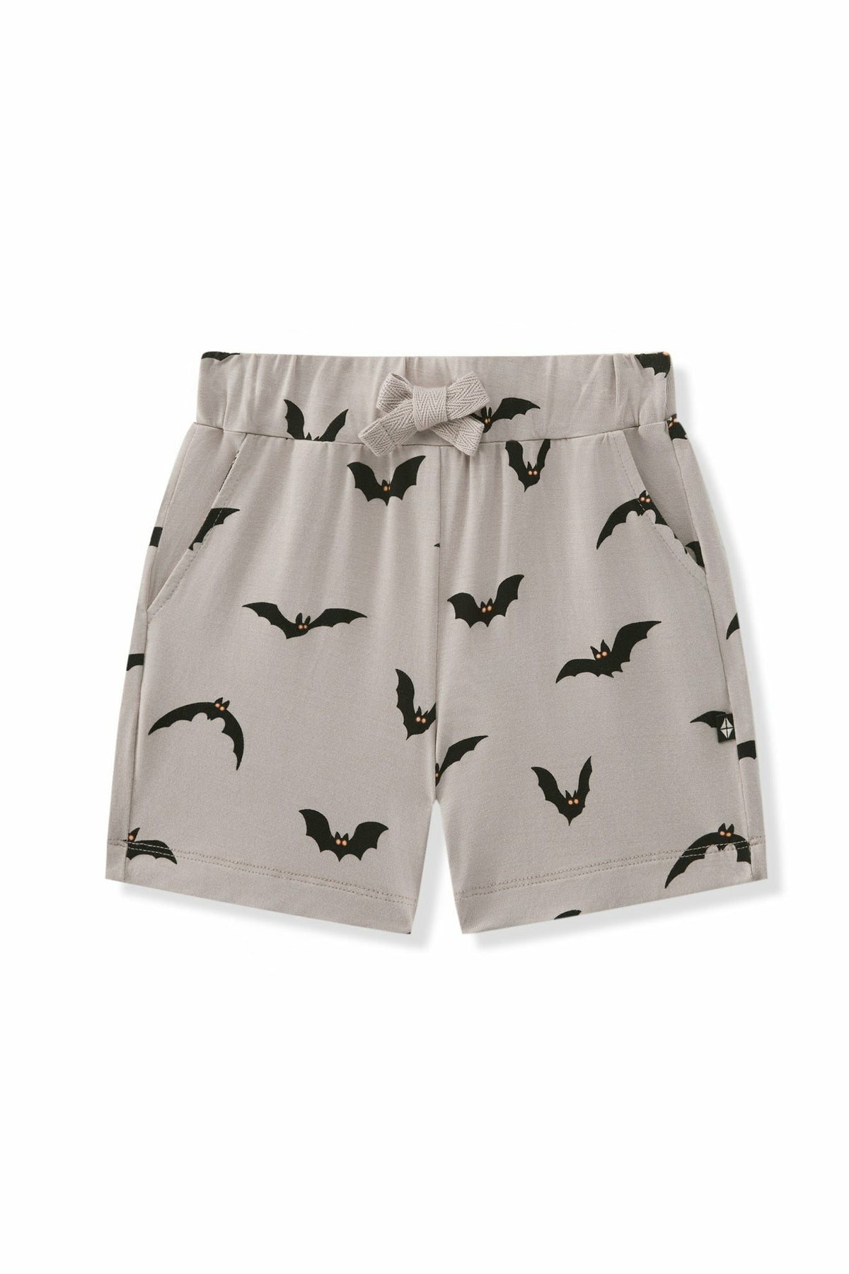 Drawstring Short in Bats | Kyte Baby