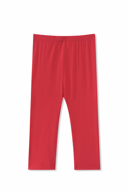 Toddler Leggings in Cardinal | Kyte Baby