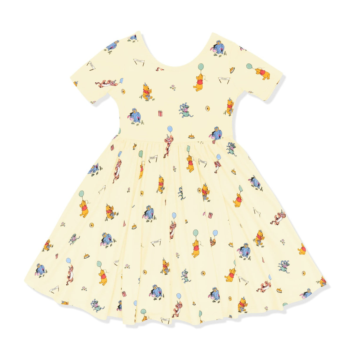 Twirl Dress in Winnie the Pooh Celebration | Kyte Baby