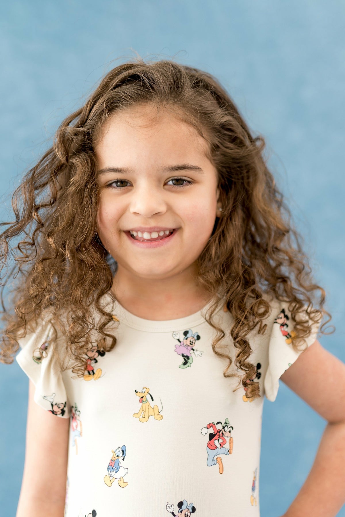Pocket Dress in Mickey Mouse and Friends | Kyte Baby