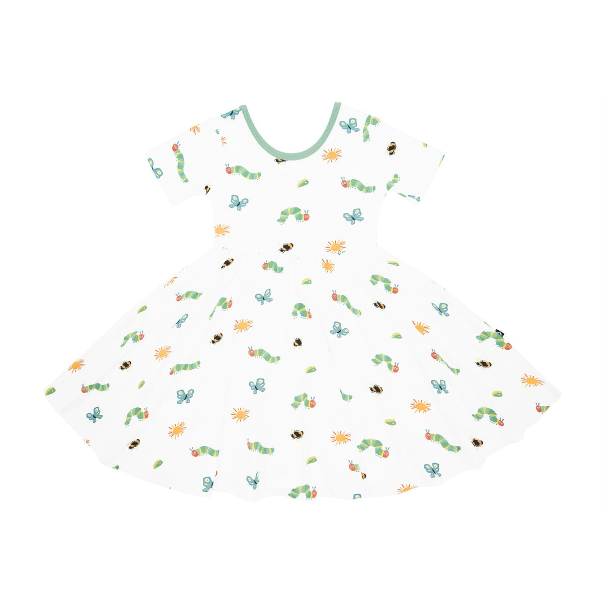 The Very Hungry Caterpillar™ Twirl Dress | Kyte Baby