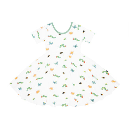 The Very Hungry Caterpillar™ Twirl Dress | Kyte Baby