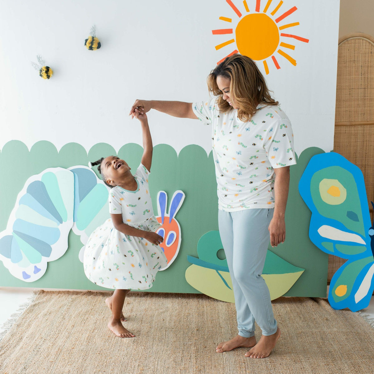 The Very Hungry Caterpillar™ Twirl Dress | Kyte Baby