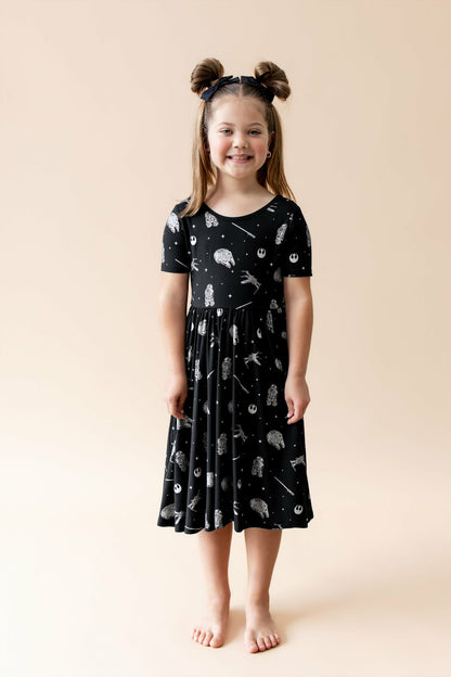 Twirl Dress in STAR WARS™ | Kyte Baby