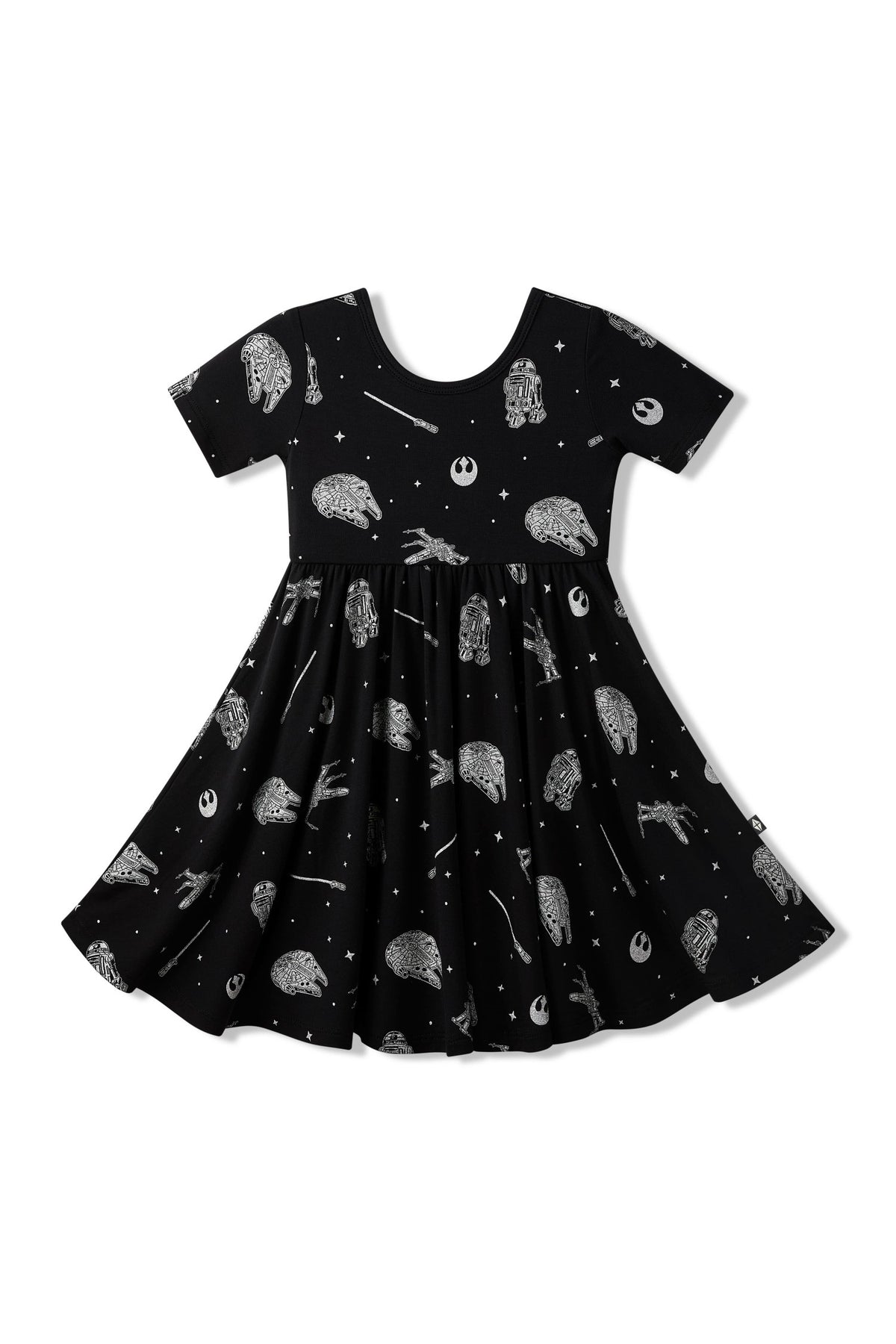 Twirl Dress in STAR WARS™ | Kyte Baby