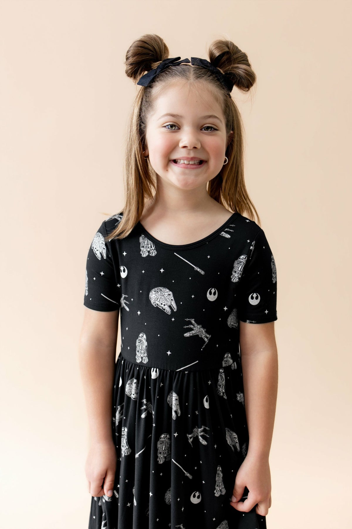 Twirl Dress in STAR WARS™ | Kyte Baby