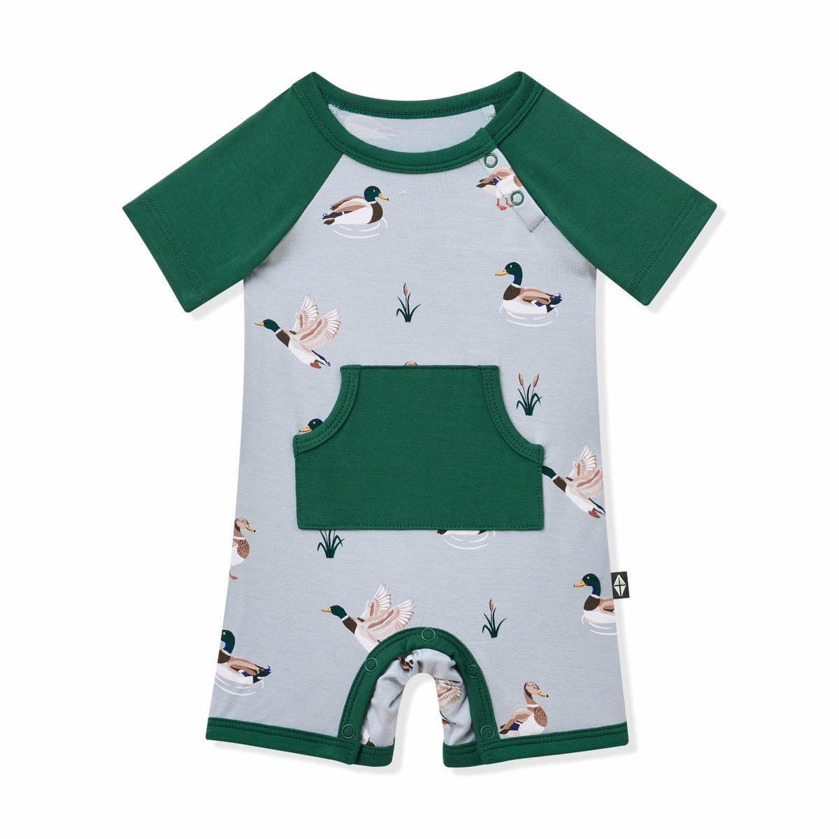 Shortall in Mallard Duck | Kyte Baby