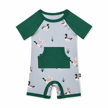 Shortall in Mallard Duck | Kyte Baby
