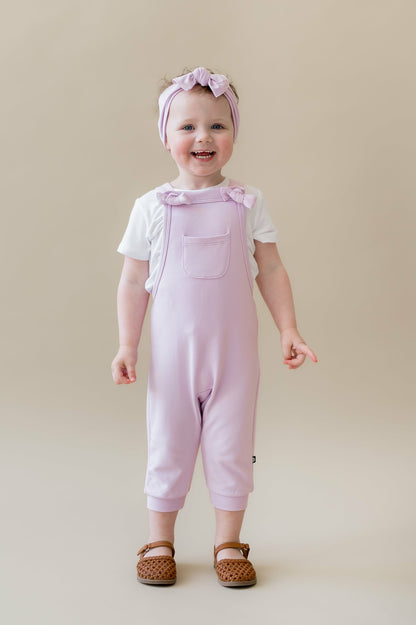Overall in Thistle | Kyte Baby