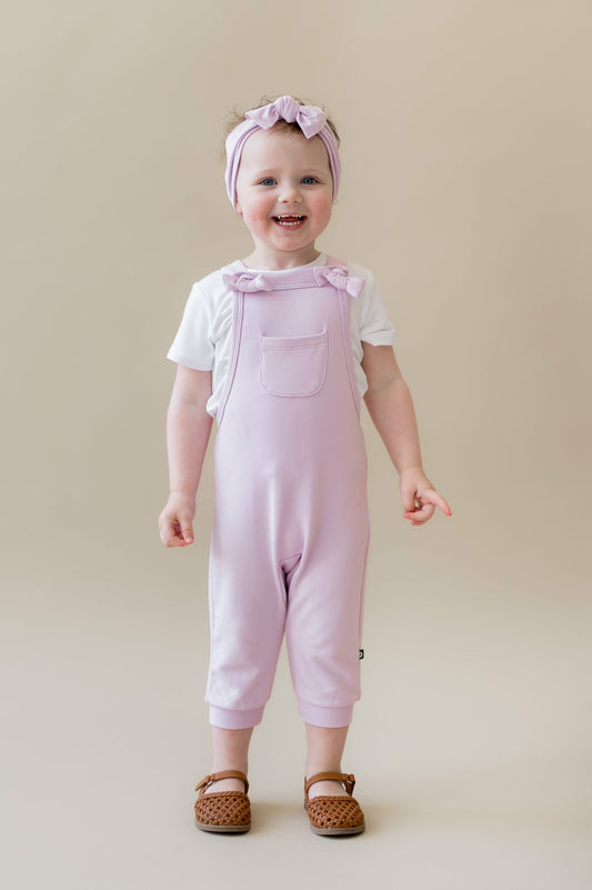 Overall in Thistle | Kyte Baby