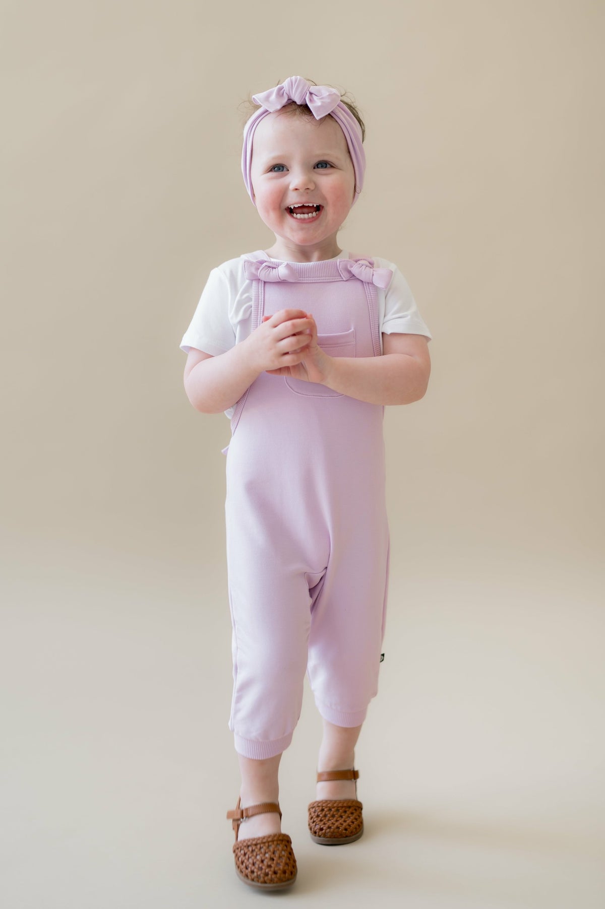 Overall in Thistle | Kyte Baby
