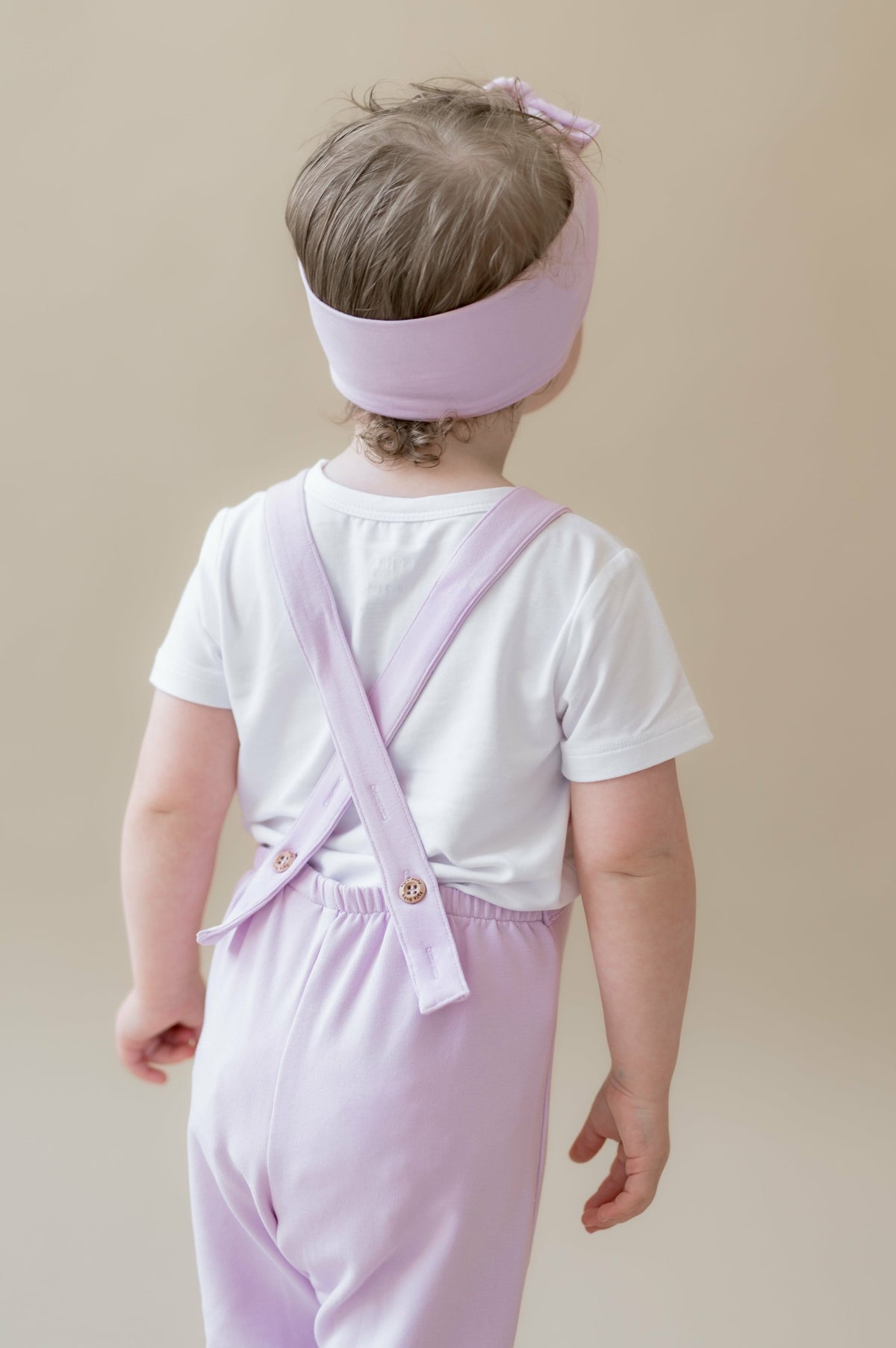 Overall in Thistle | Kyte Baby