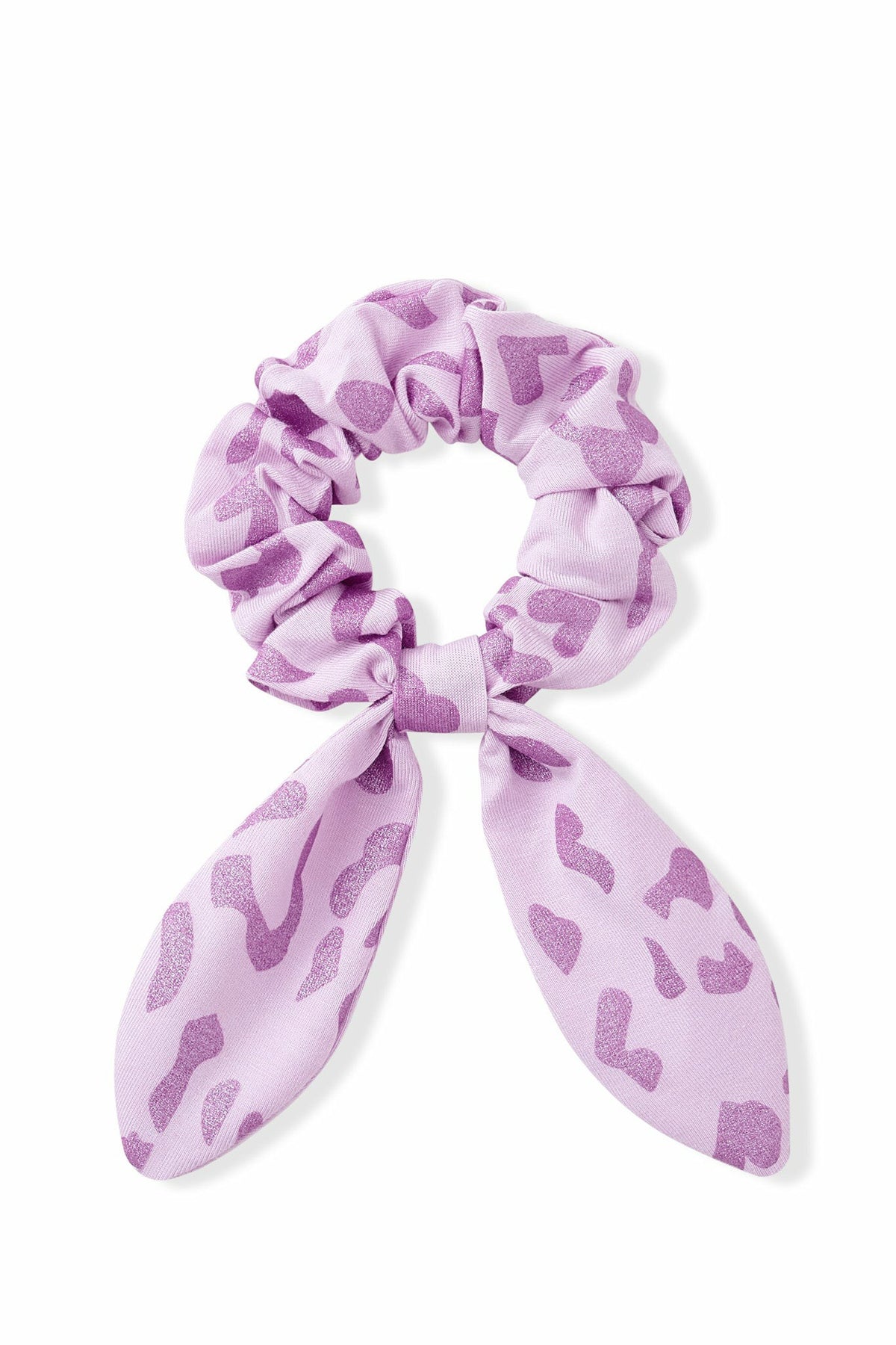 Scrunchie in Thistle Leopard | Kyte Baby