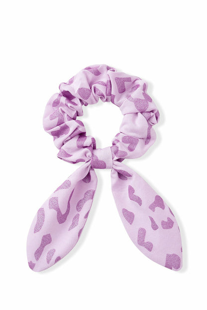 Scrunchie in Thistle Leopard | Kyte Baby