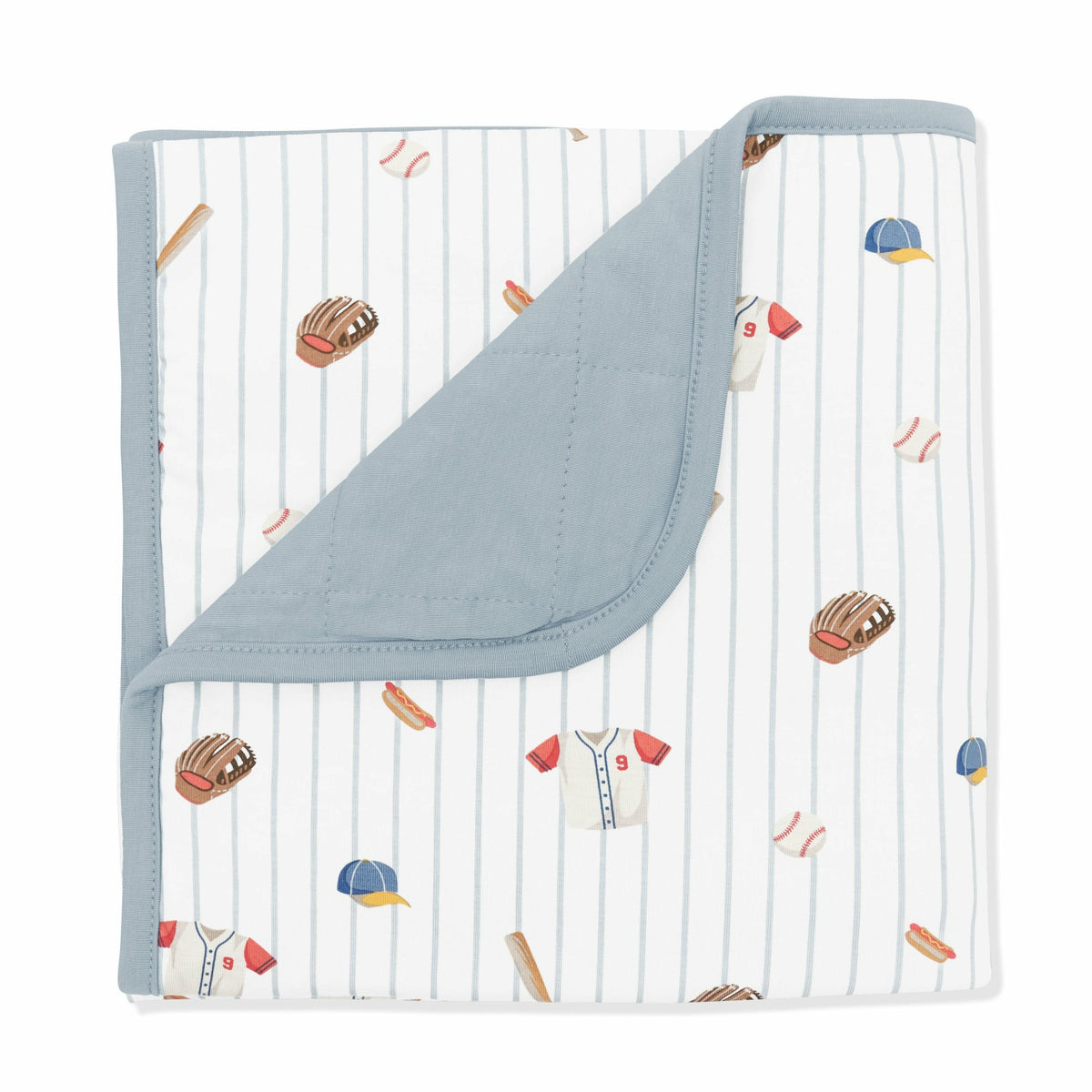 Baby Blanket in Home Run 1.0 | Kyte Baby