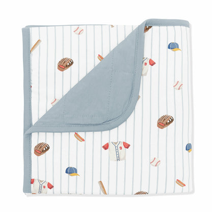 Baby Blanket in Home Run 1.0 | Kyte Baby