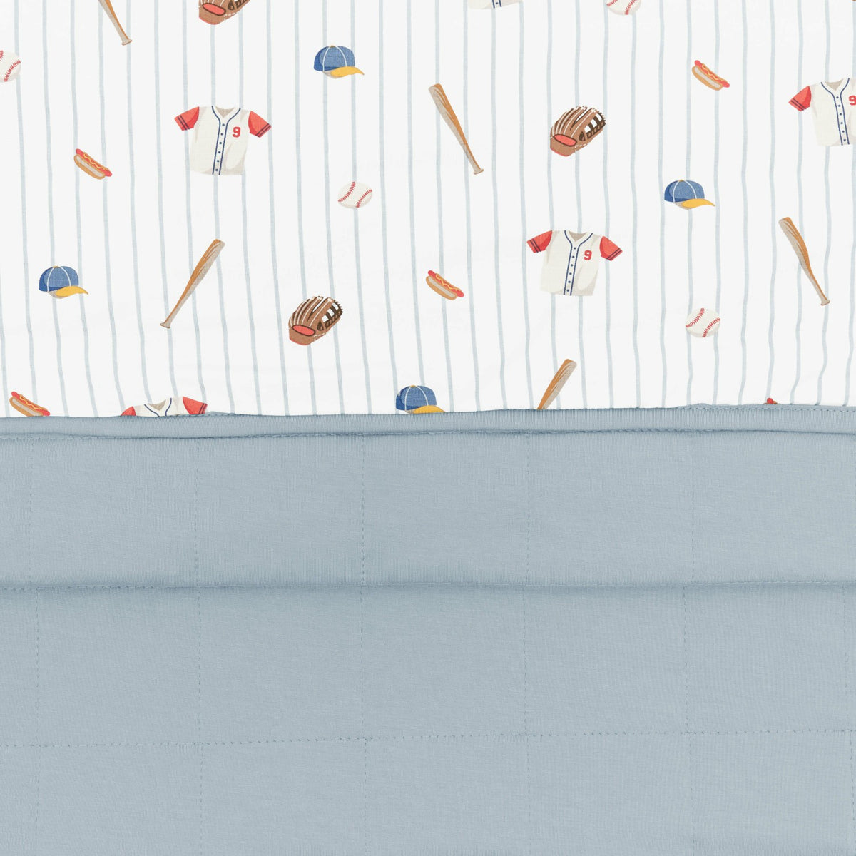 Baby Blanket in Home Run 1.0 | Kyte Baby